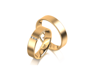 meister-trouwringen-18-karaat-geelgoud-met-diamant
