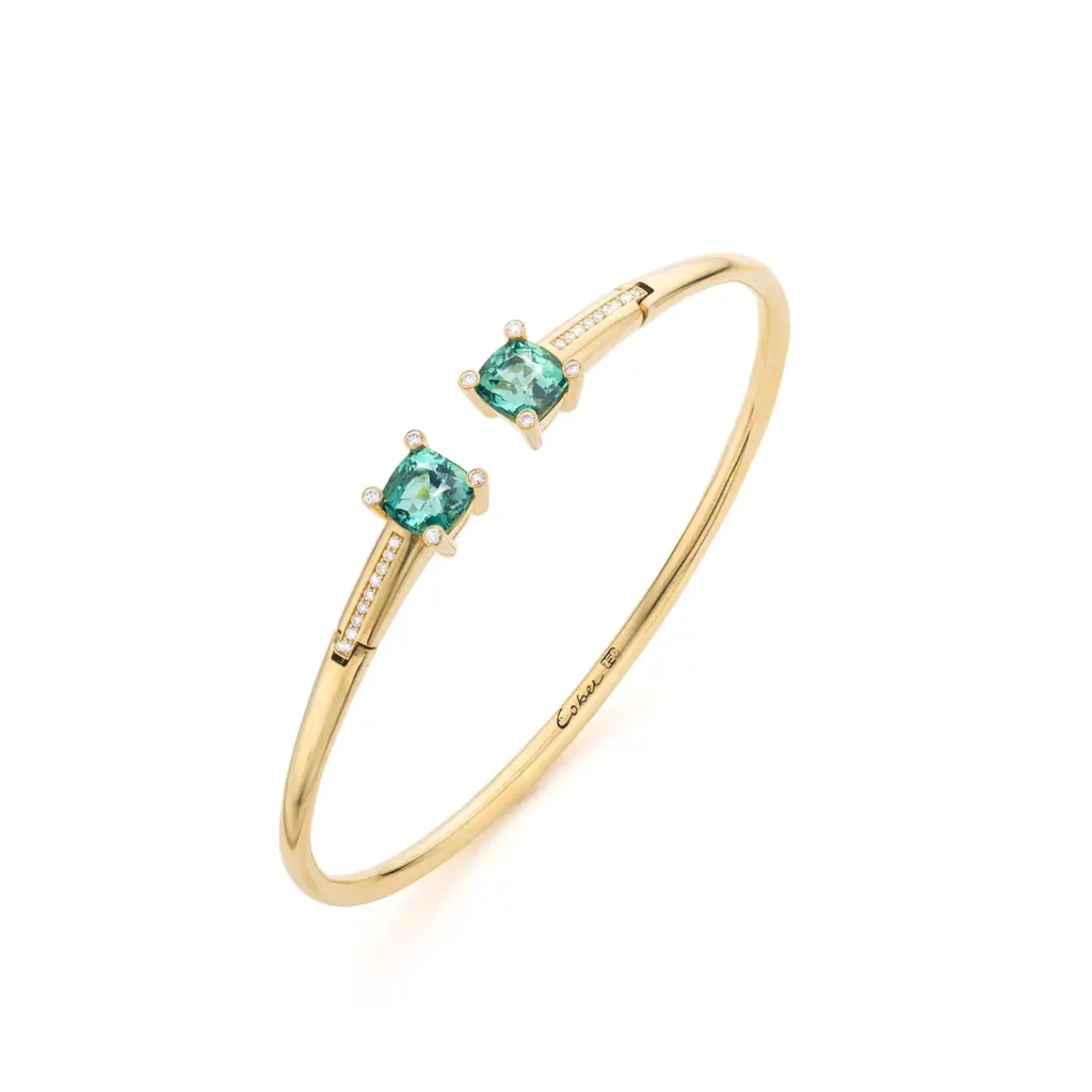 Armband met Toermalijnen