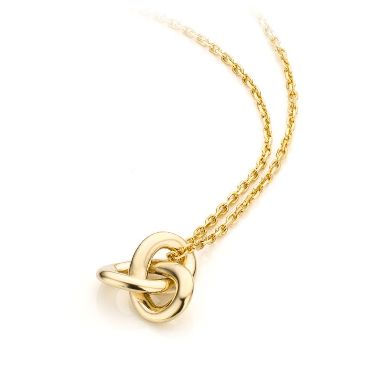 Oneindige knoop Escher