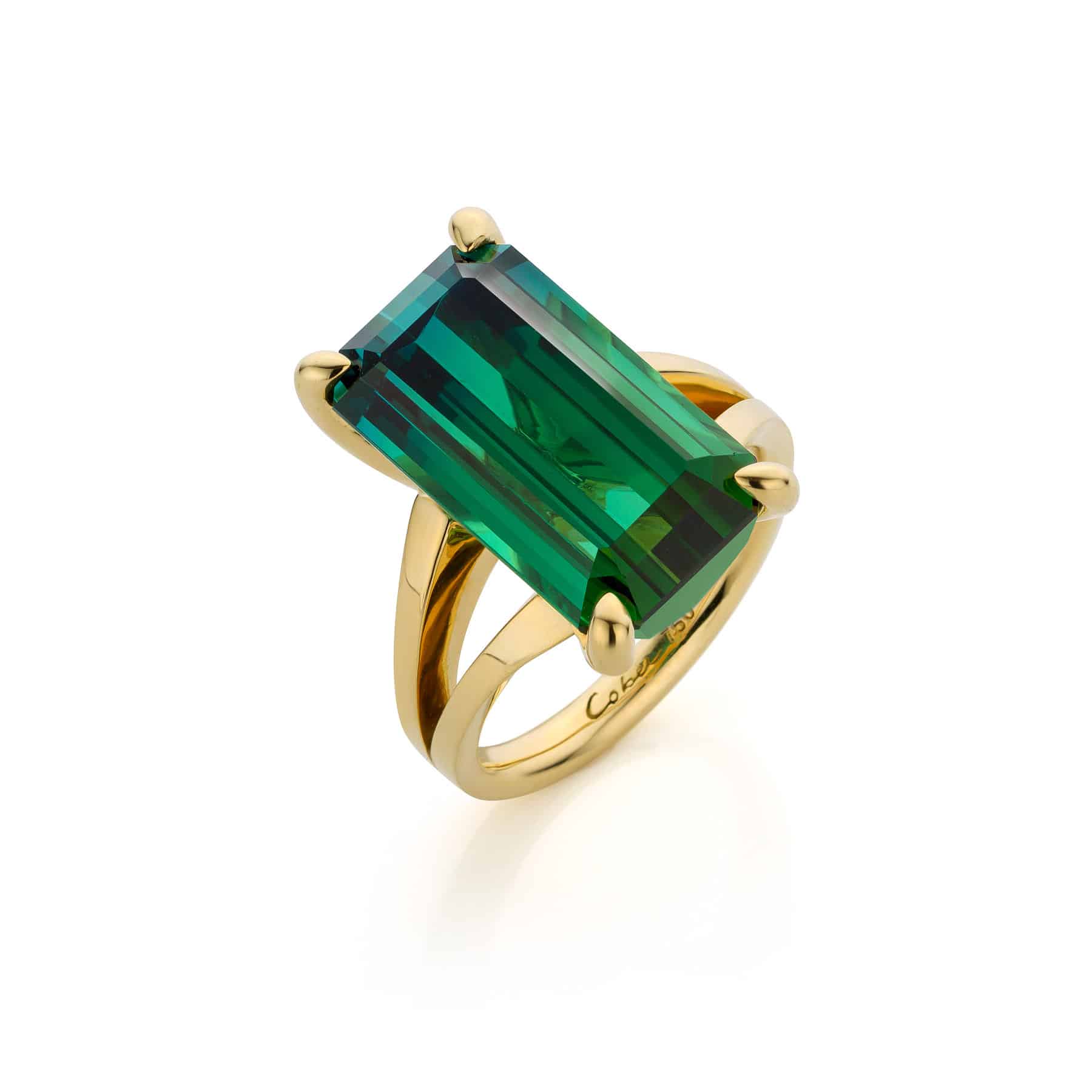 Ring “Royal Green”