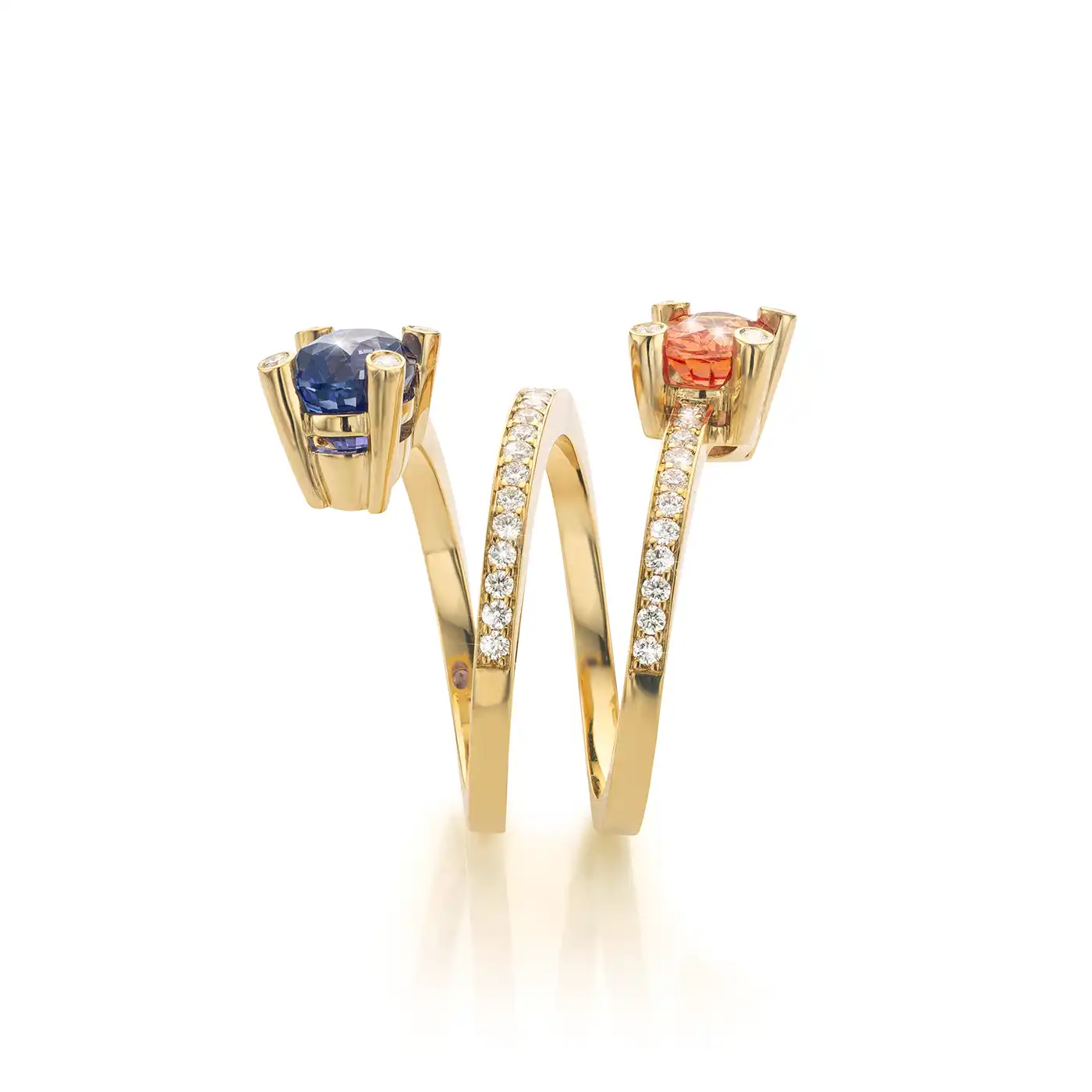 Medusa Ring - Afbeelding 3