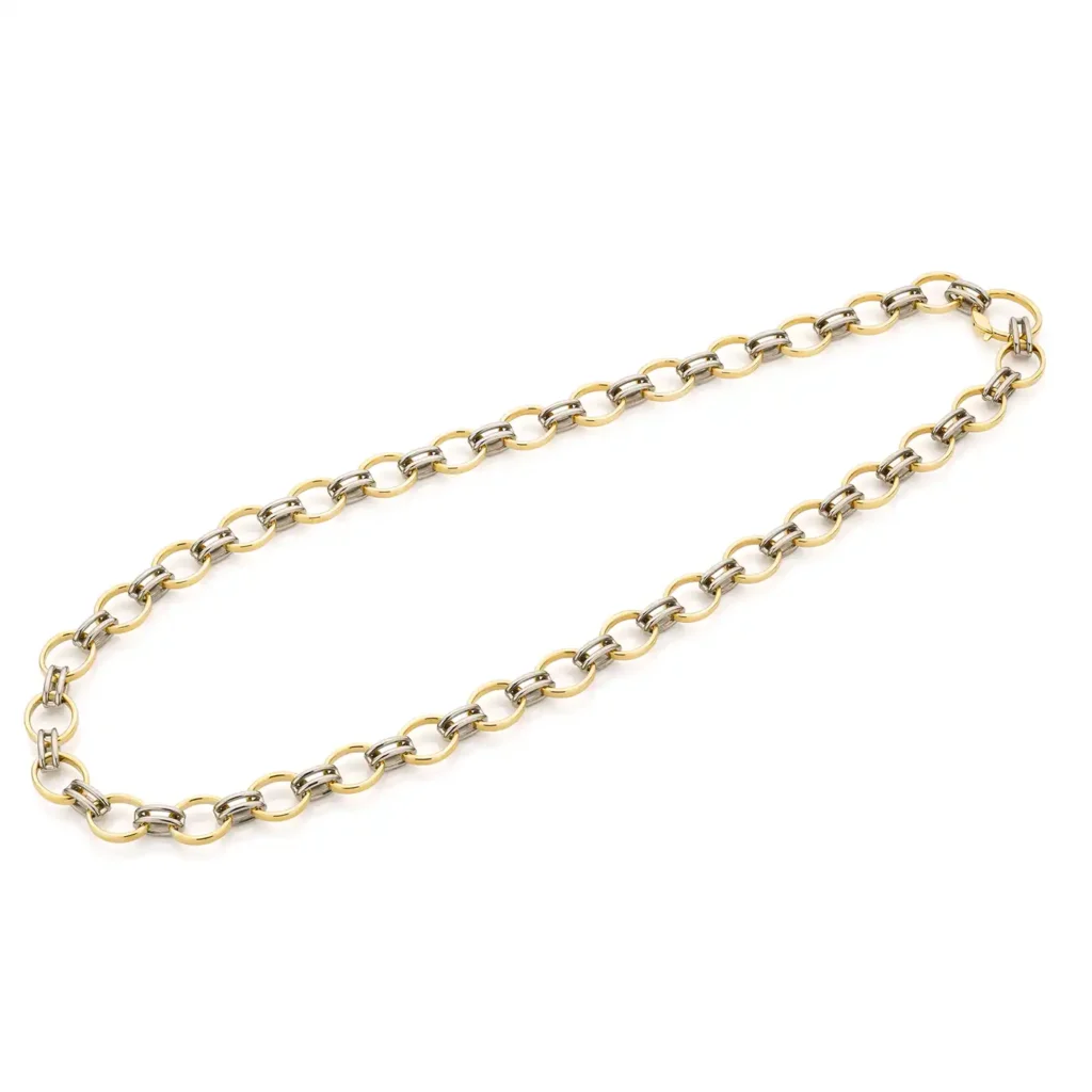 Collier “Linked”