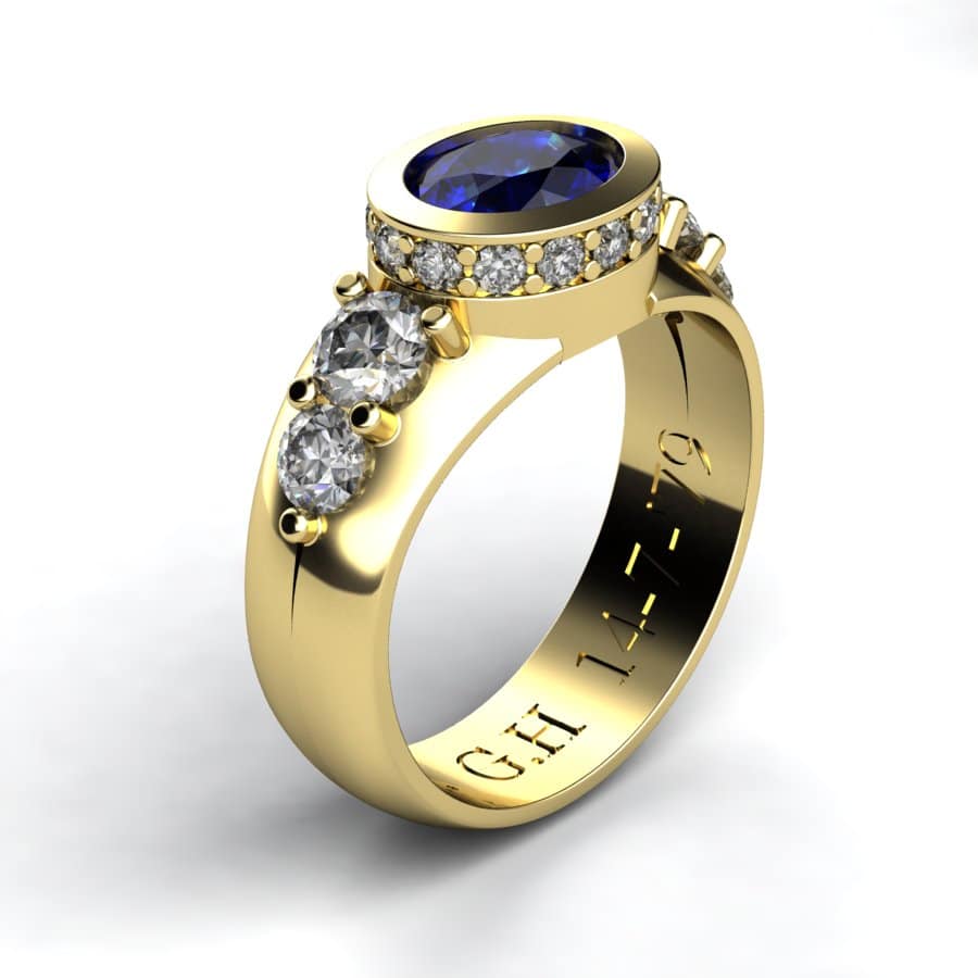 Veranderde-trouwring-met-saffier